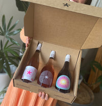 ROSÉ & FRIENDS 3/6 BOTTLE CLUB (Swap, Pause or Cancel Anytime + Free Shipping!)